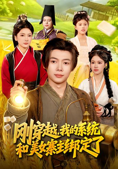 刚穿越，我的系统和美女寨主绑定了 - 在线观看