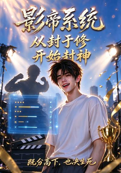 影帝系统：从封于修开始封神封面