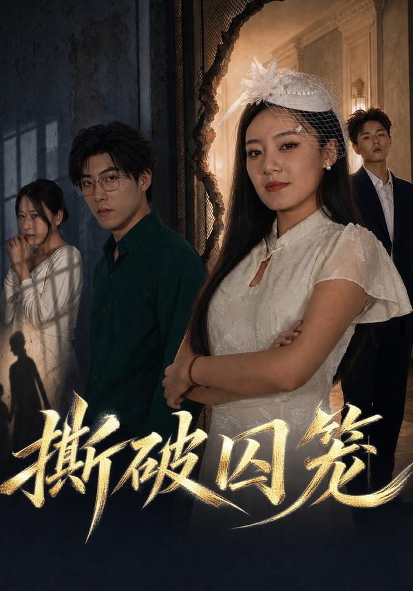 撕破囚笼