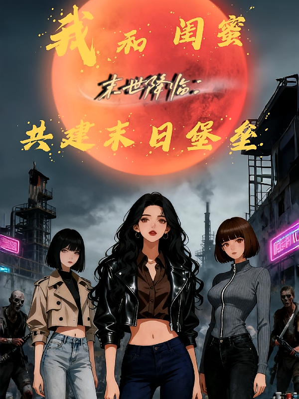 末世降临：我和闺蜜共建末日堡垒