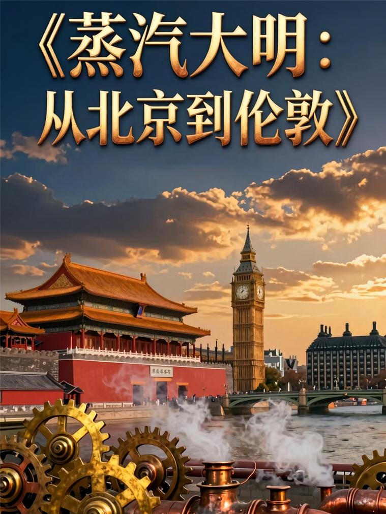 蒸汽大明：从北京到伦敦