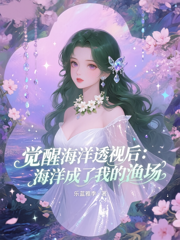 觉醒海洋透视后海洋成了我的渔场
