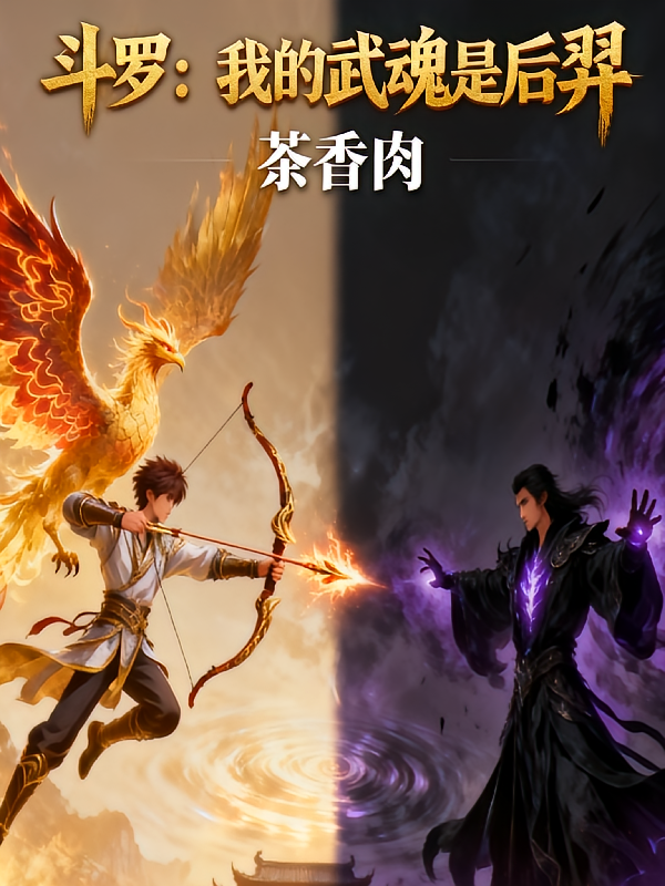 斗罗：我的武魂是后羿