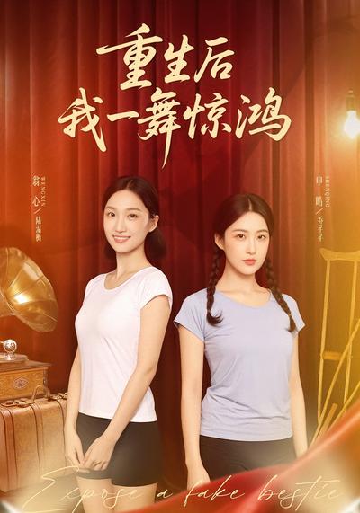 重生后我一舞惊鸿