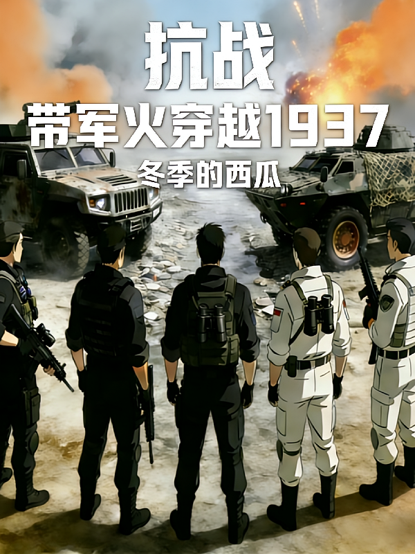 抗战：带军火穿越1937