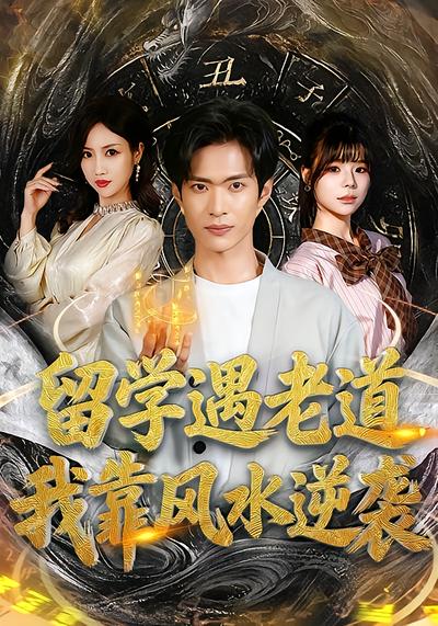 留学遇老道，我靠风水逆袭 - 在线观看