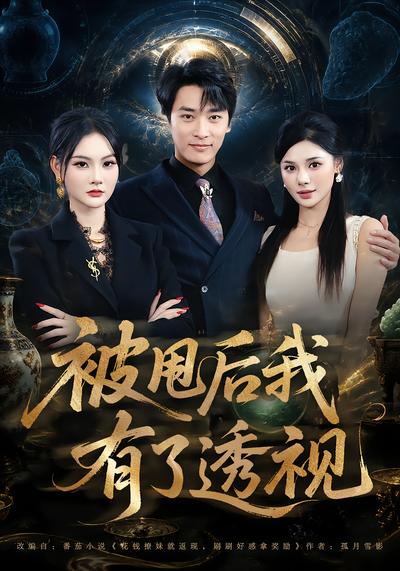 被甩后我有了透视 - 在线观看