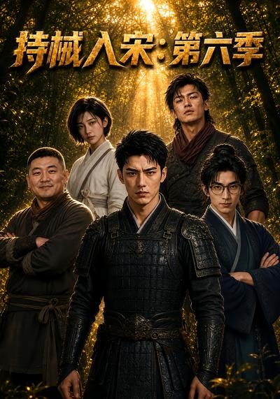 持械入宋：第六季封面