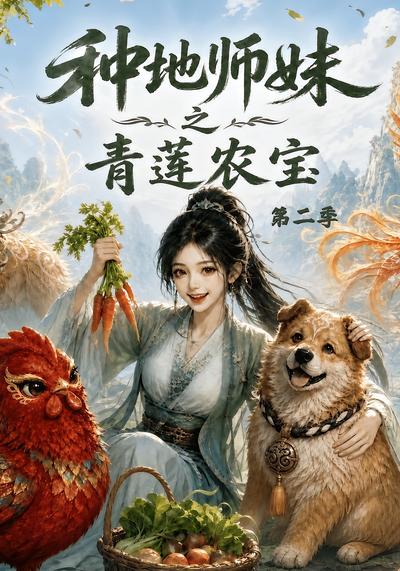 种地师妹之青莲农宝第二季 - 在线观看