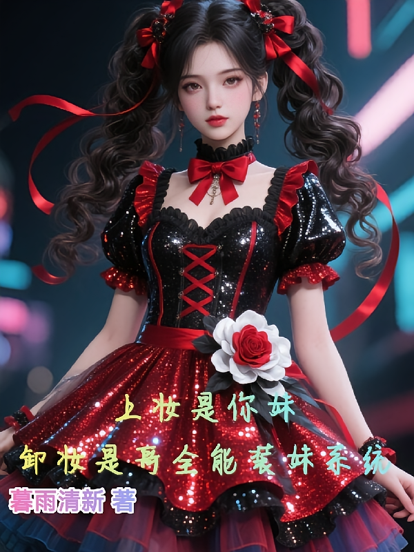 上妆是你妹卸妆是哥全能装妹系统