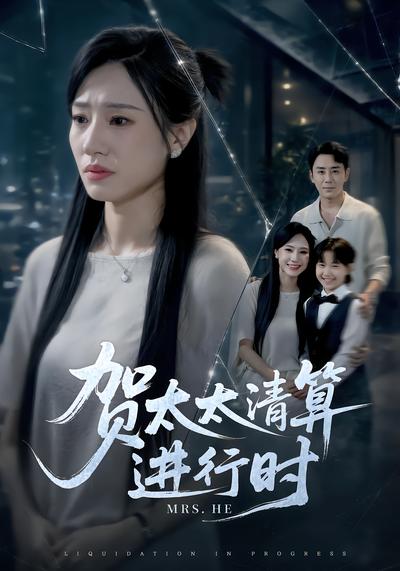 贺太太清算进行时 - 在线观看