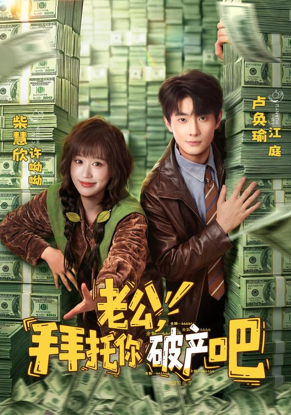 短剧老公，拜托你破产吧海报