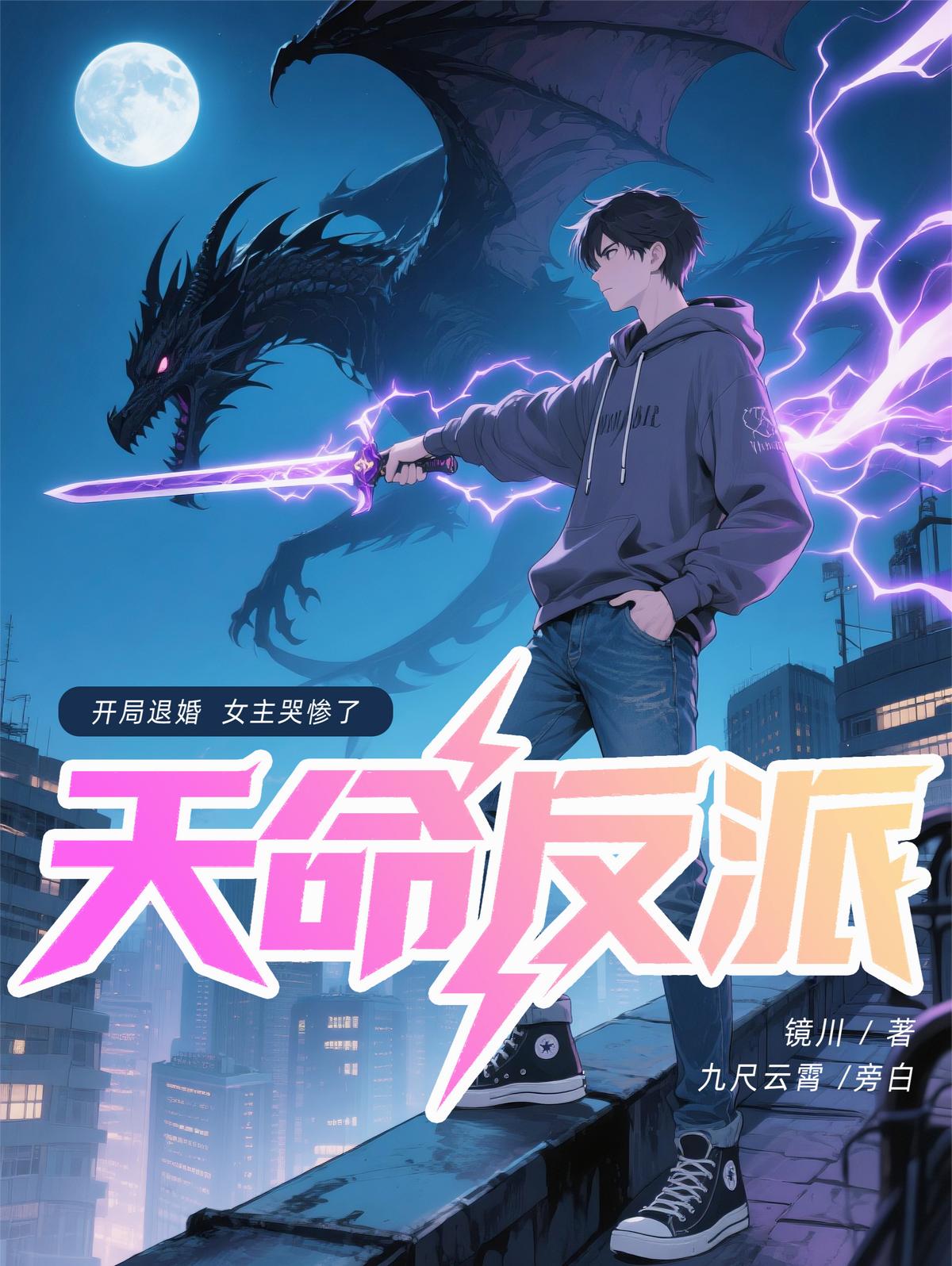 天命反派：开局退婚，女主哭惨了