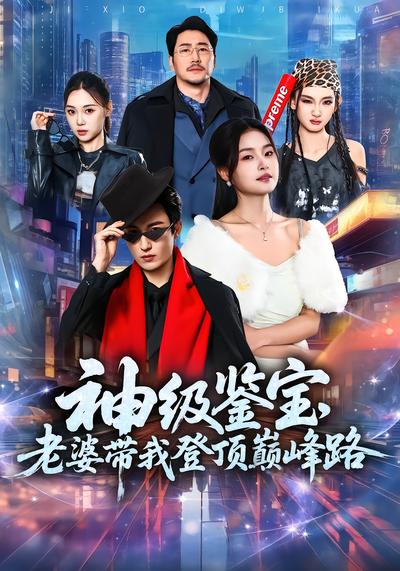 神级鉴宝，老婆带我登顶巅峰路 - 在线观看