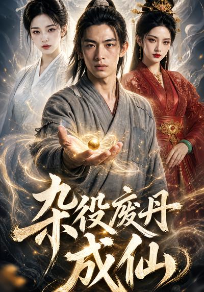 杂役废丹成仙 - 在线观看