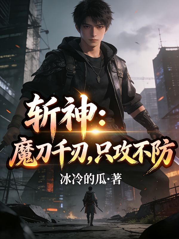 斩神：魔刀千刃，只攻不防