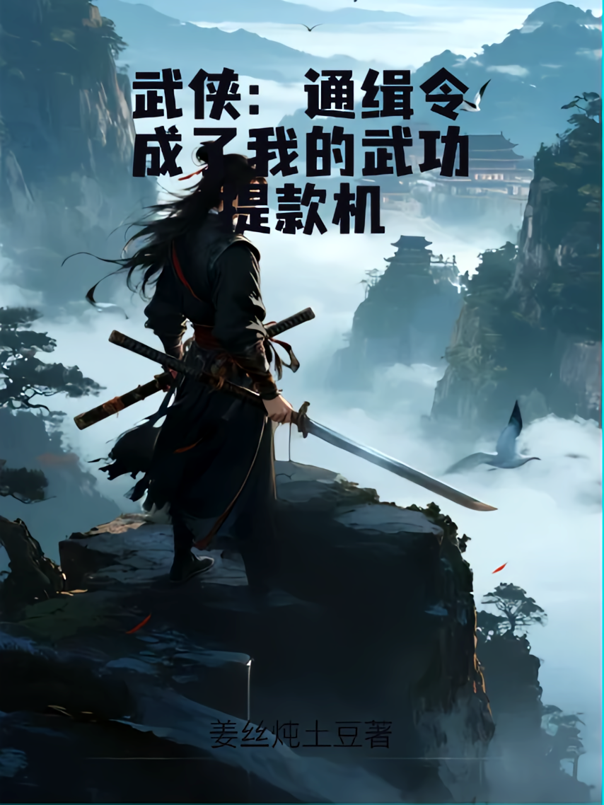 武侠：通缉令成了我的武功提款机