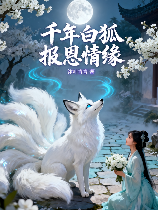 千年白狐报恩情缘