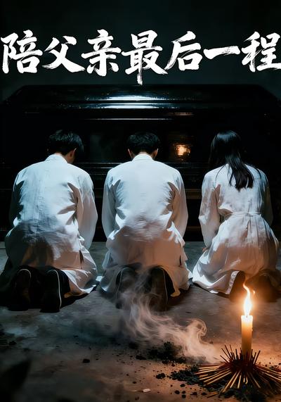 陪父亲最后一程