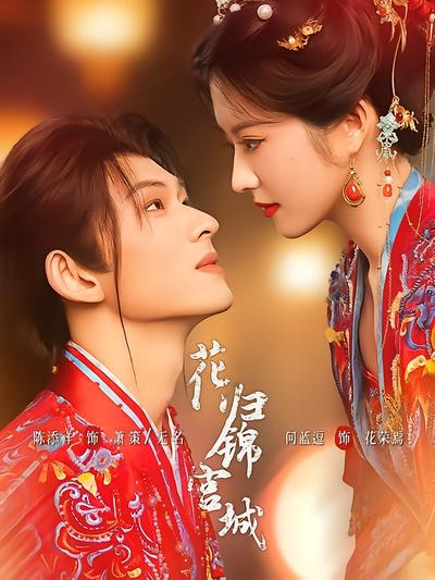花归锦宫城封面
