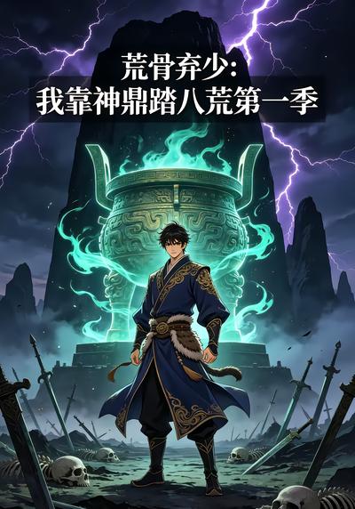 荒骨弃少：我靠神鼎踏八荒第一季 - 在线观看