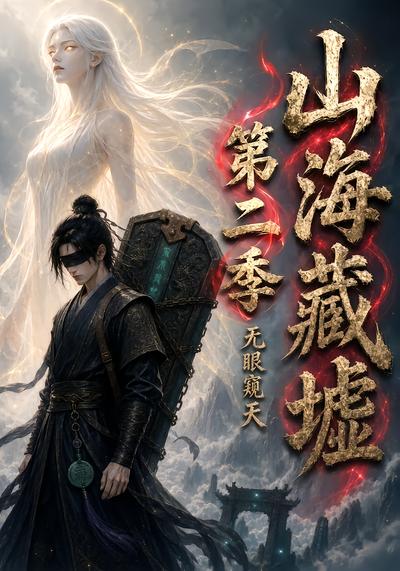 山海藏墟，无眼窥天第二季 - 在线观看
