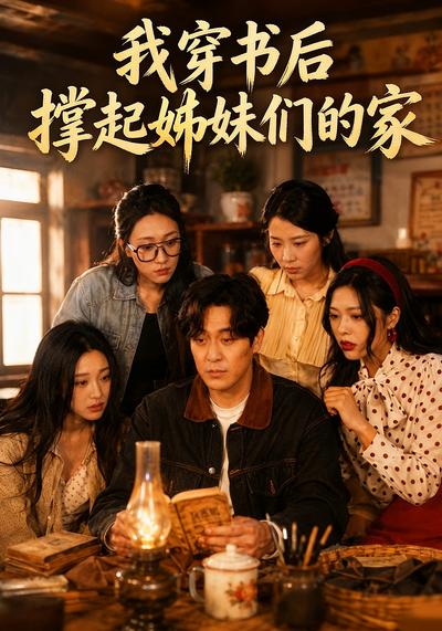我穿书后撑起姊妹们的家 - 在线观看