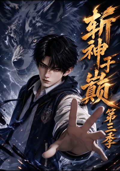 漫剧《斩神于巅第三季》海报