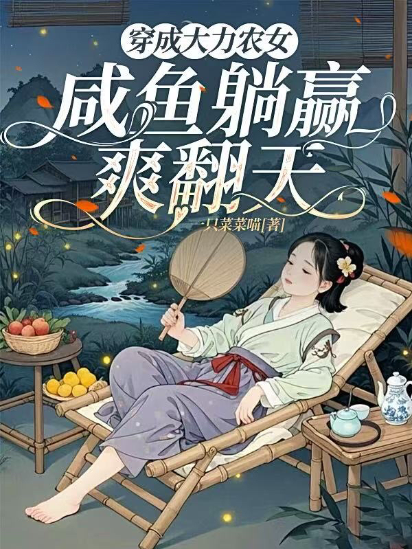 穿成大力农女，咸鱼躺赢爽翻天