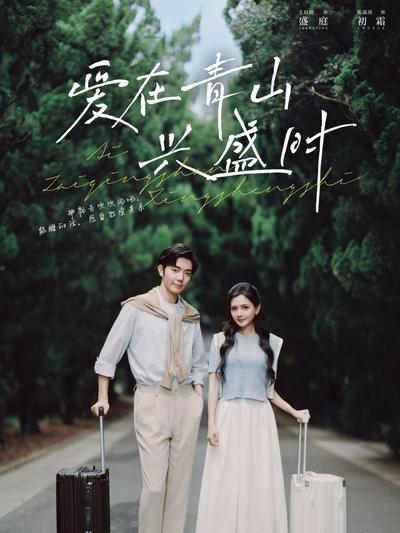 爱在青山兴盛时