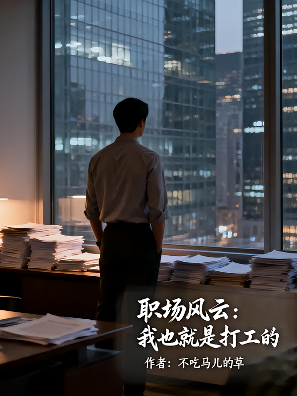 职场风云：我也就是打工的