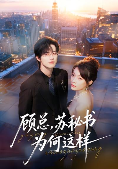 顾总，苏秘书为何这样