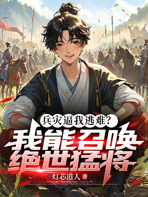 兵灾逼我逃难？我能召唤绝世猛将