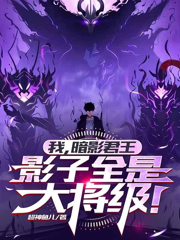 我，暗影君王，影子全是大将级！