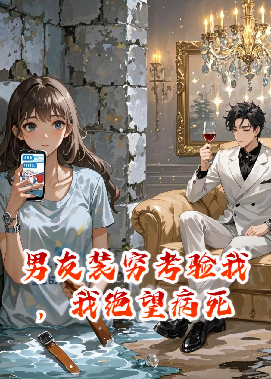 男友装穷考验我，我绝望病死