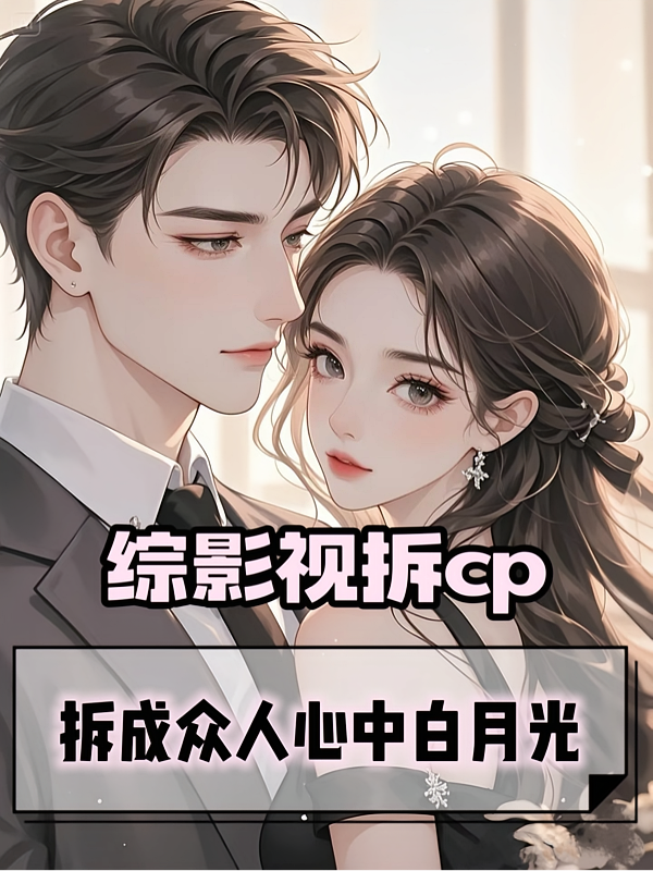 综影视拆cp拆成众人心中白月光
