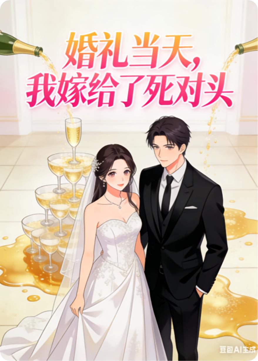 婚礼当天，我嫁给了死对头