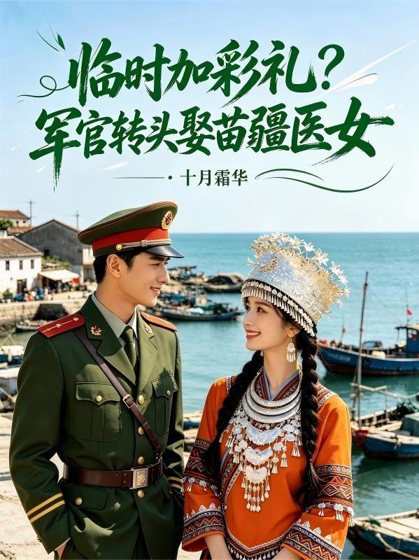 临时加彩礼？军官转头娶苗疆医女