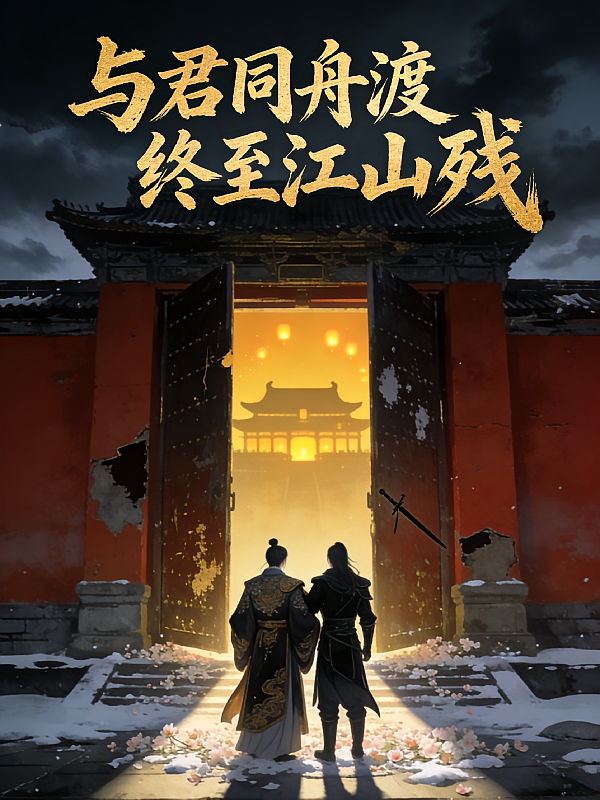 与君同舟渡，终至江山残