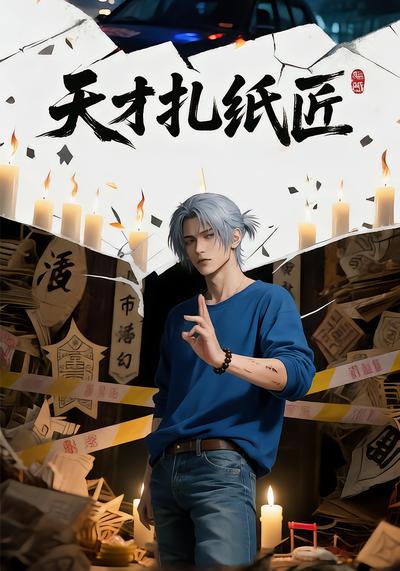 天才扎纸匠 - 在线观看