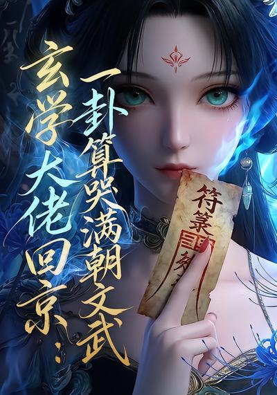 玄學大佬回京：一卦算哭滿朝文武