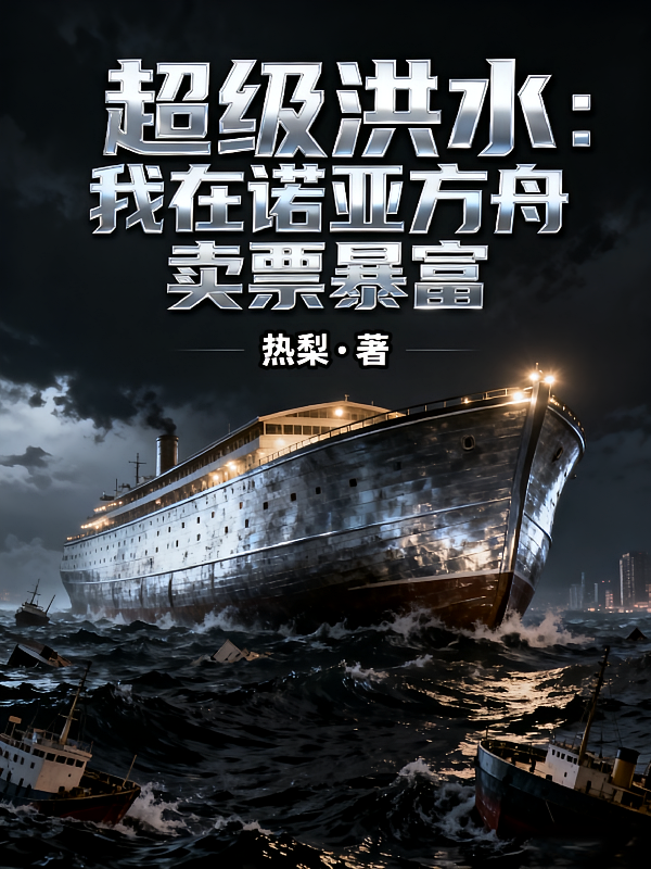 超级洪水：我在诺亚方舟卖票暴富