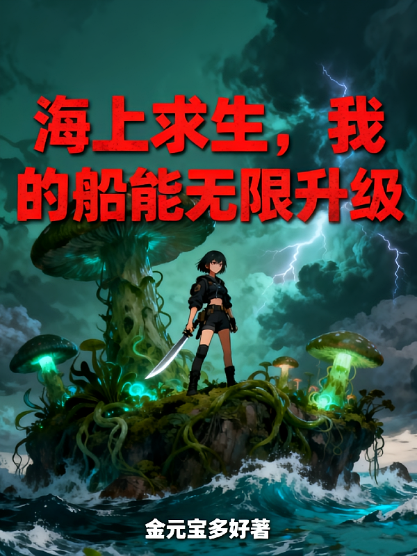 海上求生，我的船能无限升级