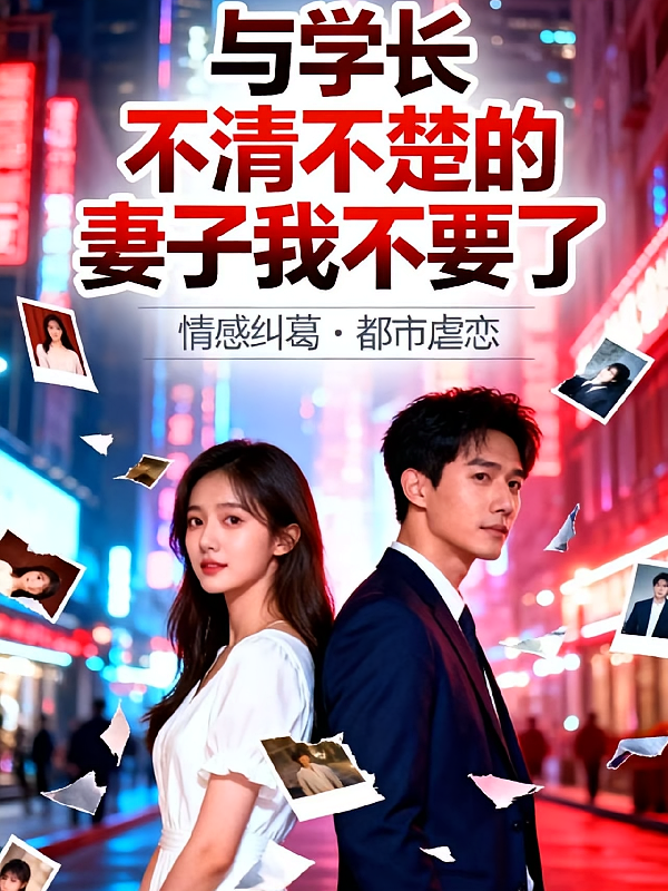 与学长不清不楚的妻子我不要了