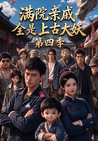 满院亲戚全是上古大妖第四季封面