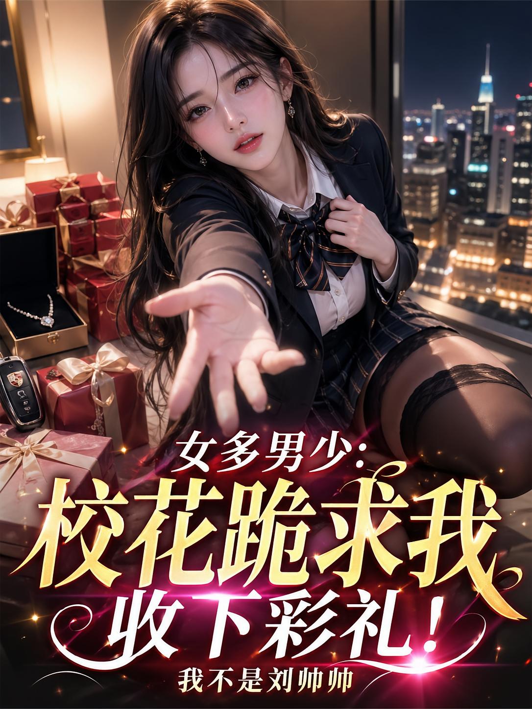 女多男少：校花跪求我收下彩礼！
