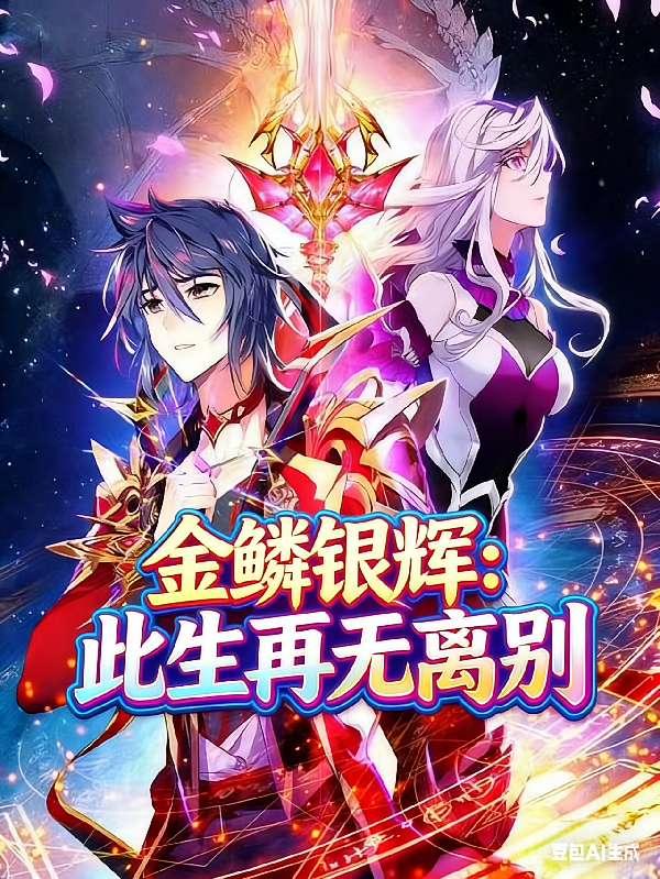 金鳞银辉：此生再无别离