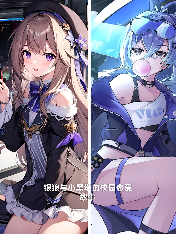 银狼与小黑塔的恋爱日常