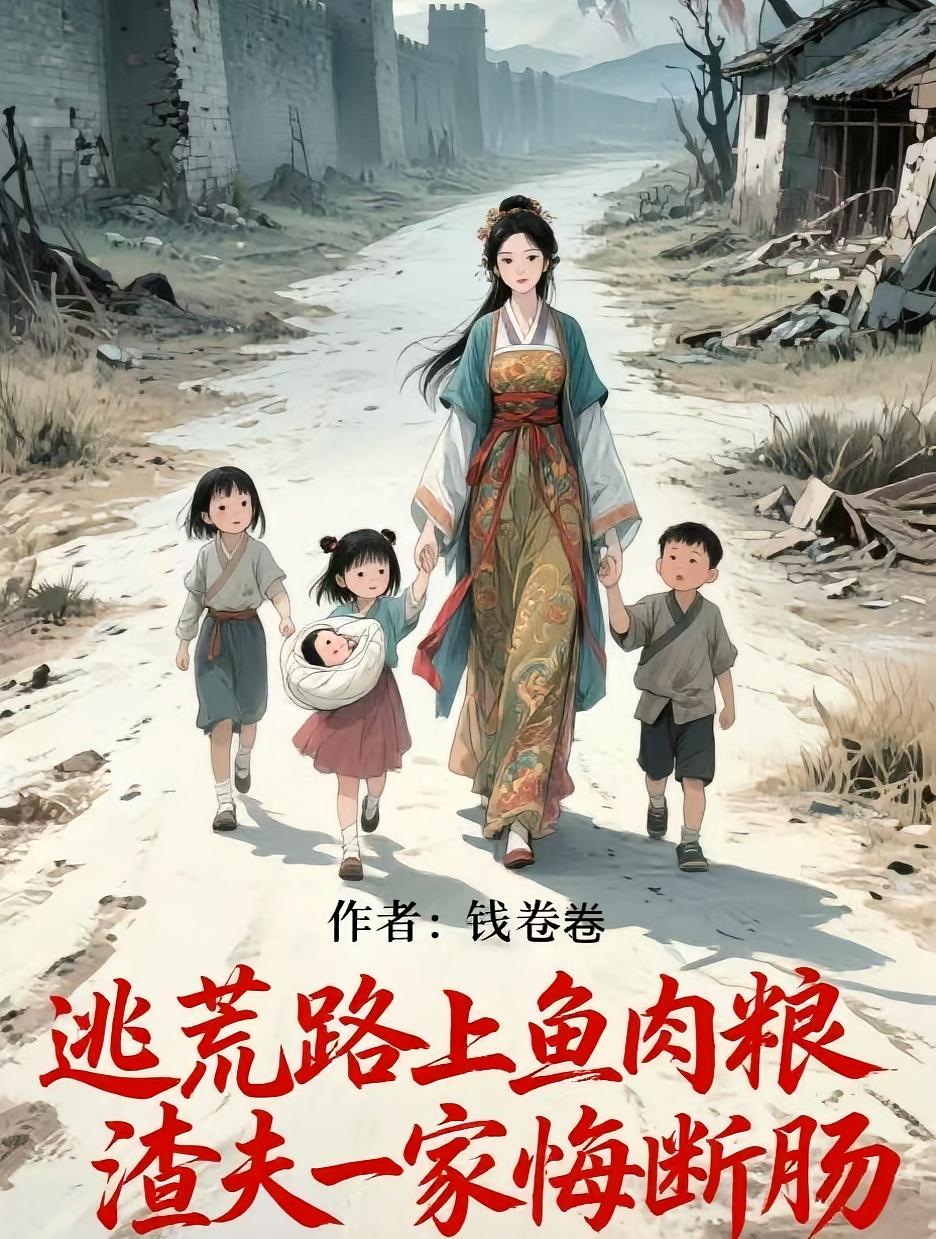 逃荒路上鱼肉粮，渣夫一家悔断肠