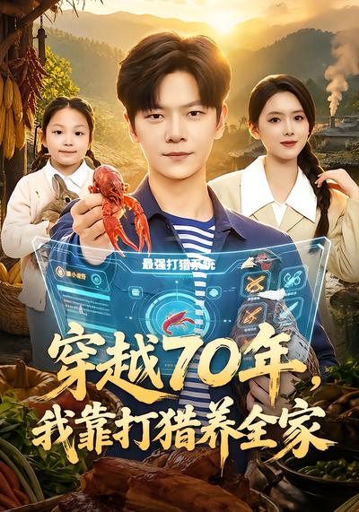 穿越70年，我靠打猎养全家 - 在线观看